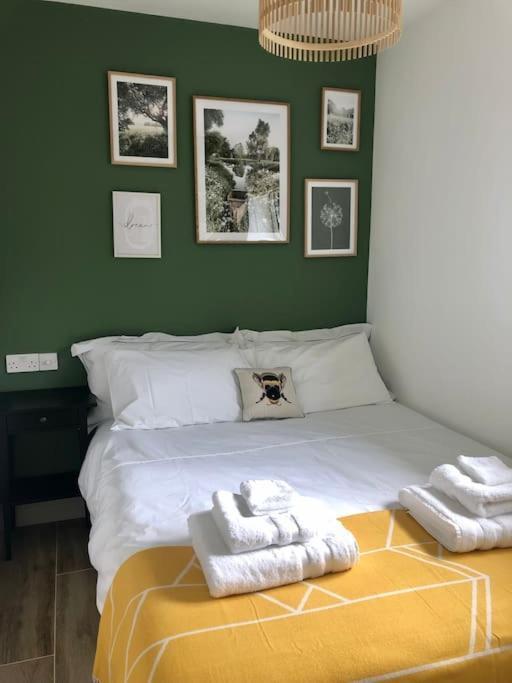 Linden Suite Goring Eksteriør billede