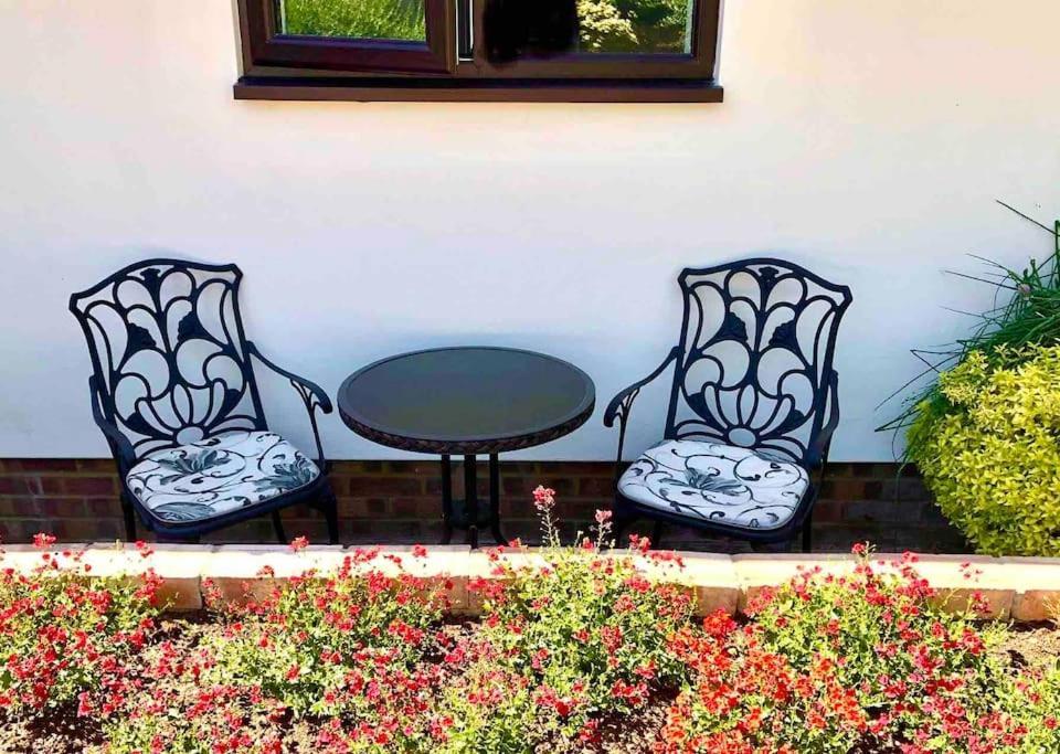Linden Suite Goring Eksteriør billede