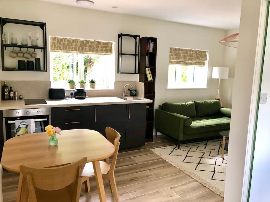 Linden Suite Goring Eksteriør billede